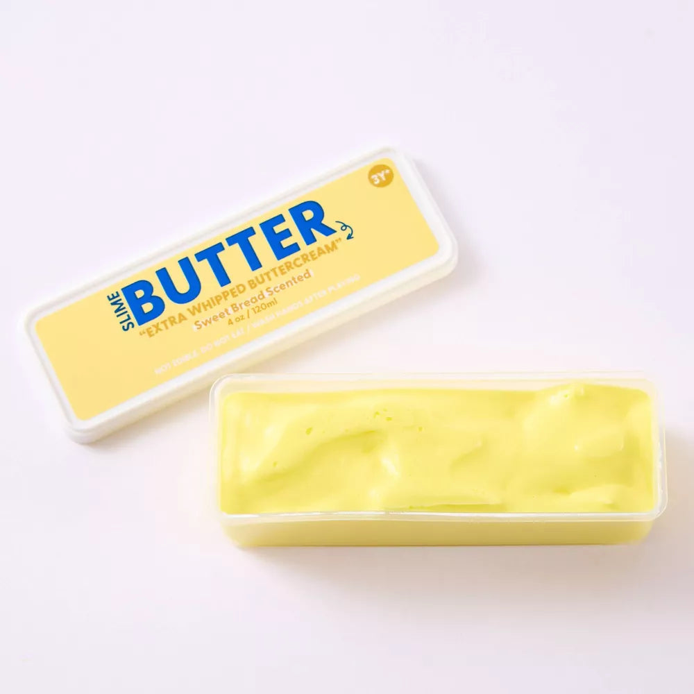 Butter Slime - "Extra Whip"