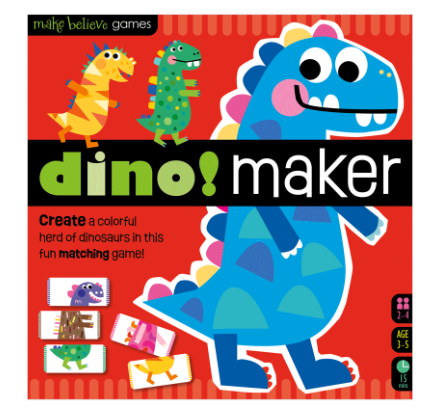 Dino! Maker