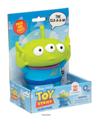Toy Story Alien Game