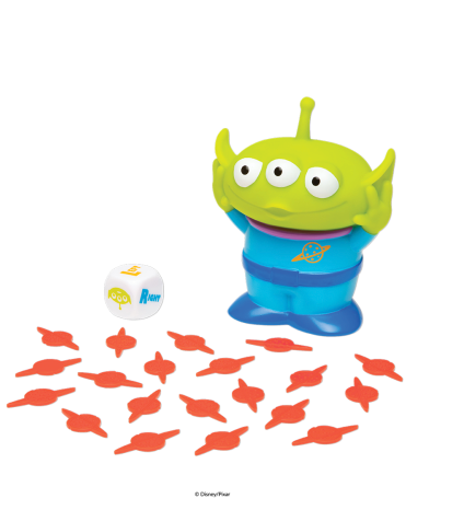 Toy Story Alien Game