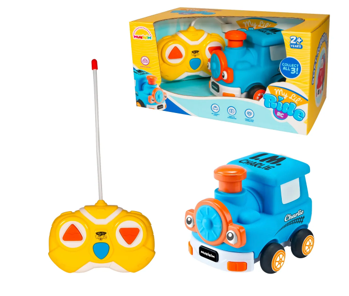 Charlie the Train