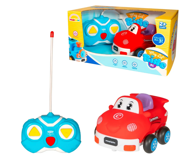 Carmen the Car