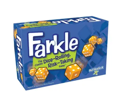 Farkle Box