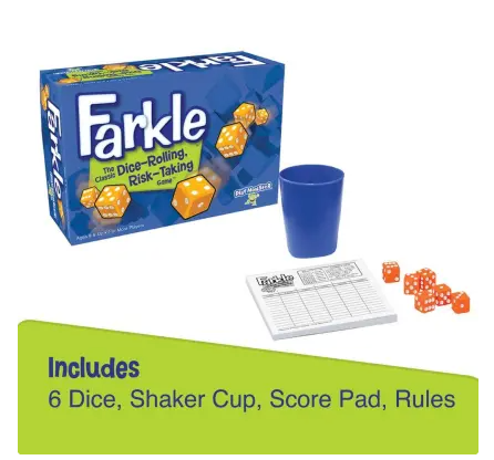 Farkle Box