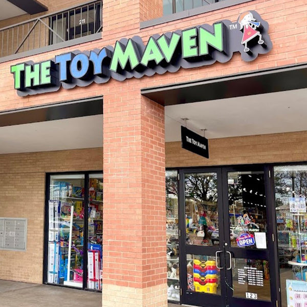 The Toy Maven Park Cities