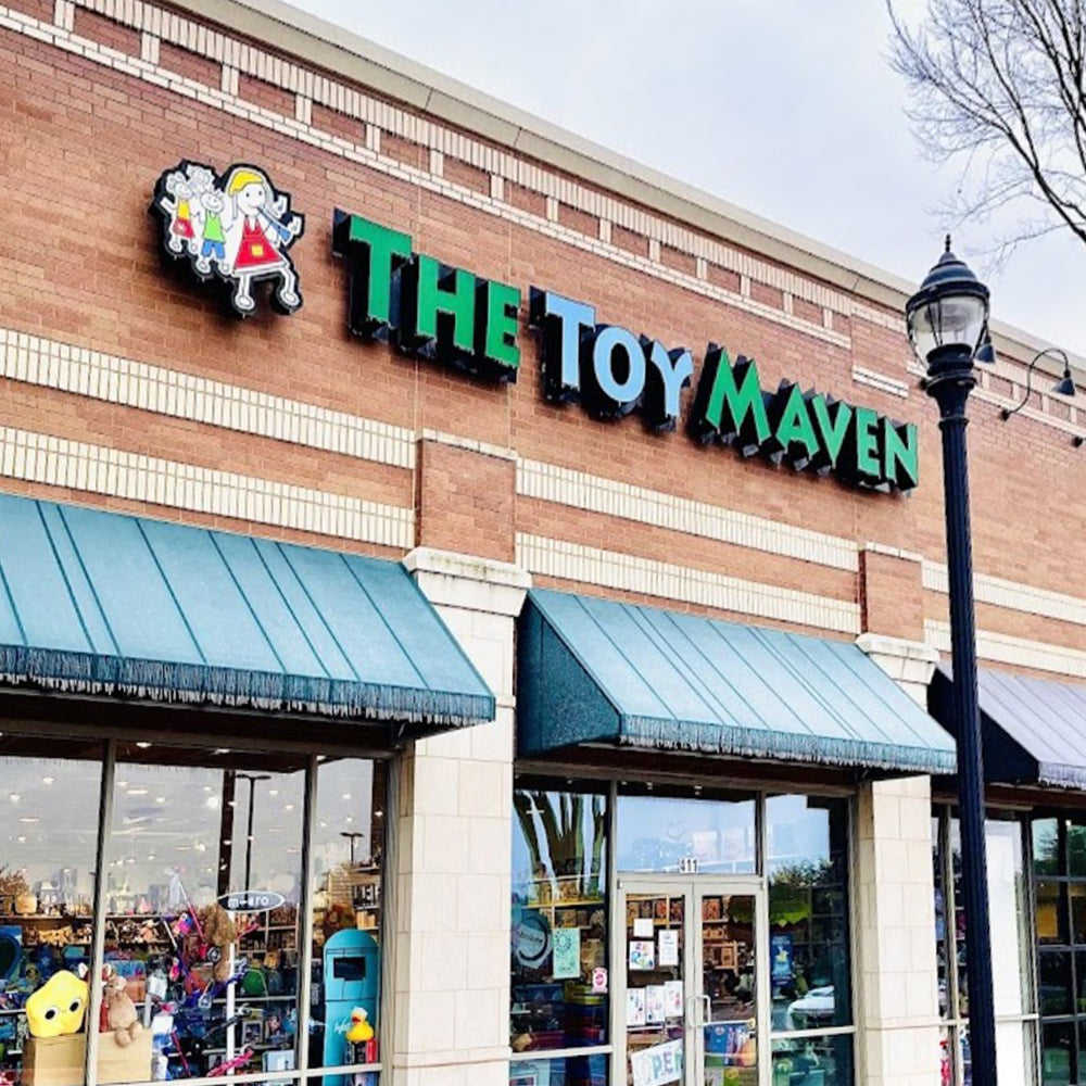 The Toy Maven 3 Locations