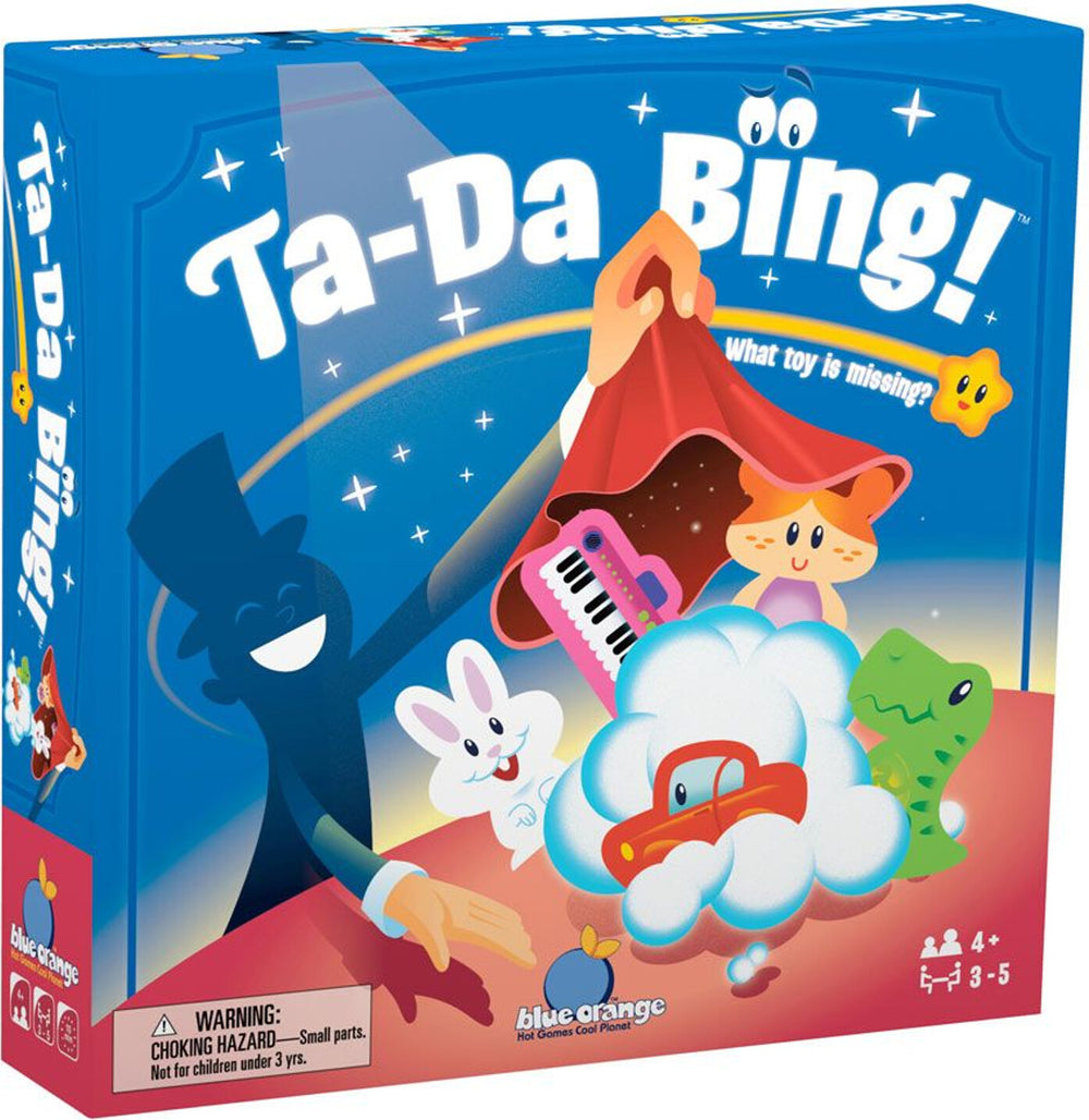 Ta-Da Bing!