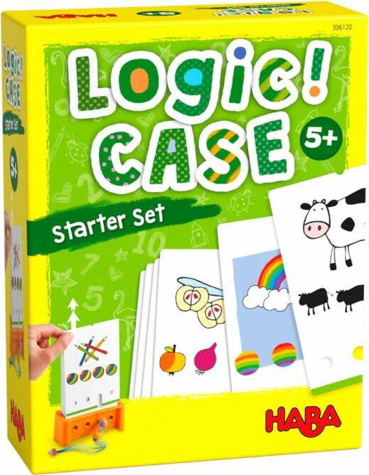 Logic! CASE: Starter Set 5+