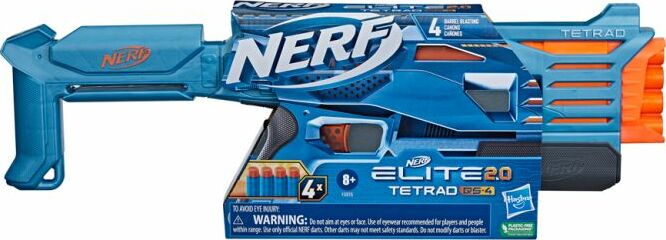 Nerf: Elite 2.0 Tetrad QS-4