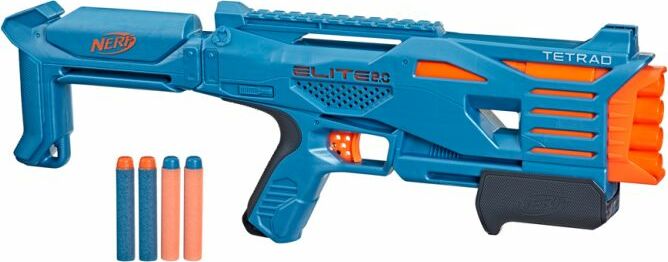 Nerf: Elite 2.0 Tetrad QS-4