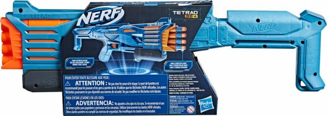 Nerf: Elite 2.0 Tetrad QS-4