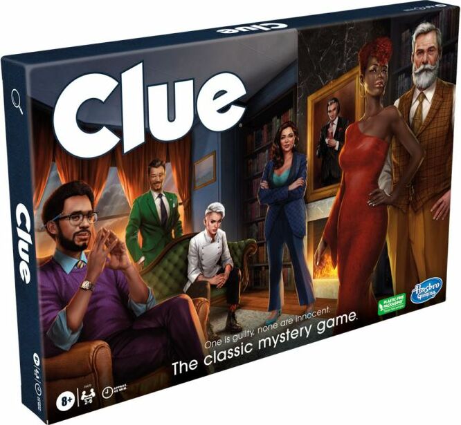 Clue Classic Refresh