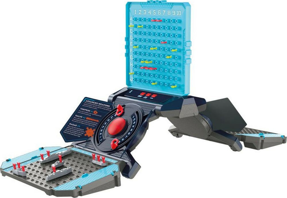 Electronic Battleship Reloaded