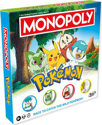 Monopoly: Pokémon