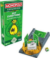 Monopoly: Buy Everything Expansion