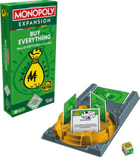 Monopoly: Buy Everything Expansion