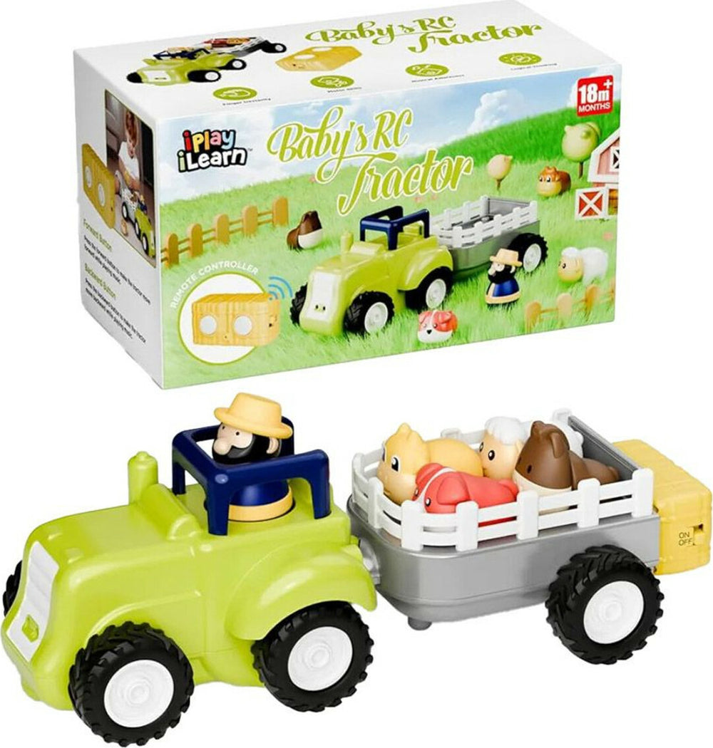 RC Tractor
