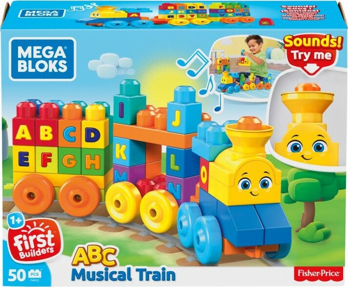 ABC Musical Train