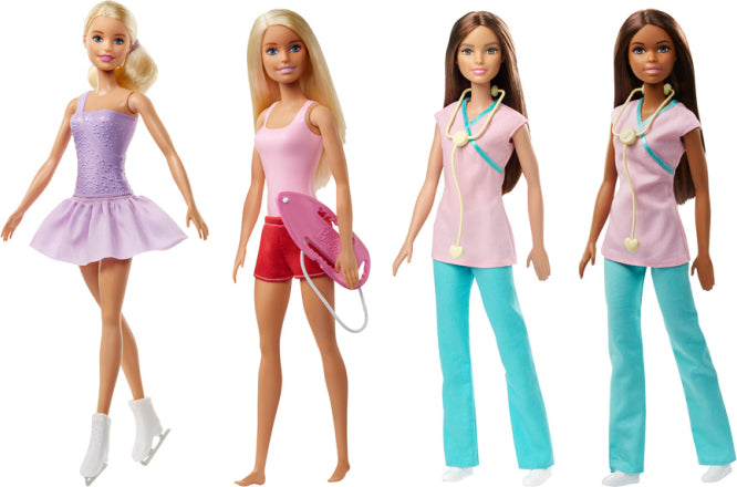 Barbie Careers Core Doll (Assorted)