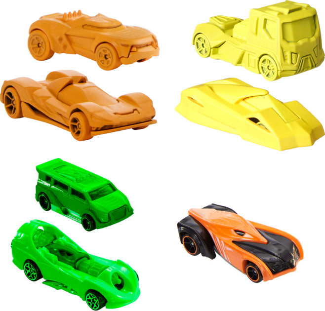 Hot Wheels - Color Reveal 2 Pack (Assorted) – The Toy Maven