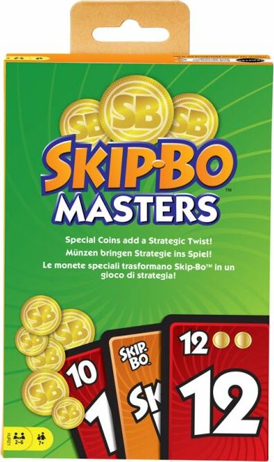 Skip-Bo Masters