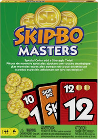 Skip-Bo Masters