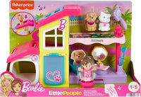 Little People: Barbie: Pet Playset