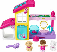 Little People: Barbie: Pet Playset