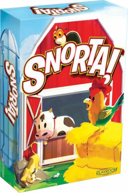 Snorta! Card Game