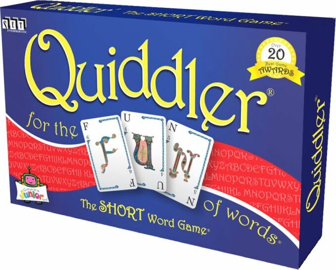 Quiddler