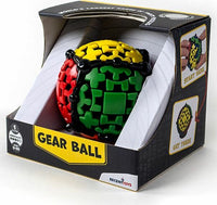 Meffert's Twisty Puzzle: Gear Ball