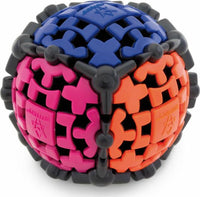 Meffert's Twisty Puzzle: Gear Ball