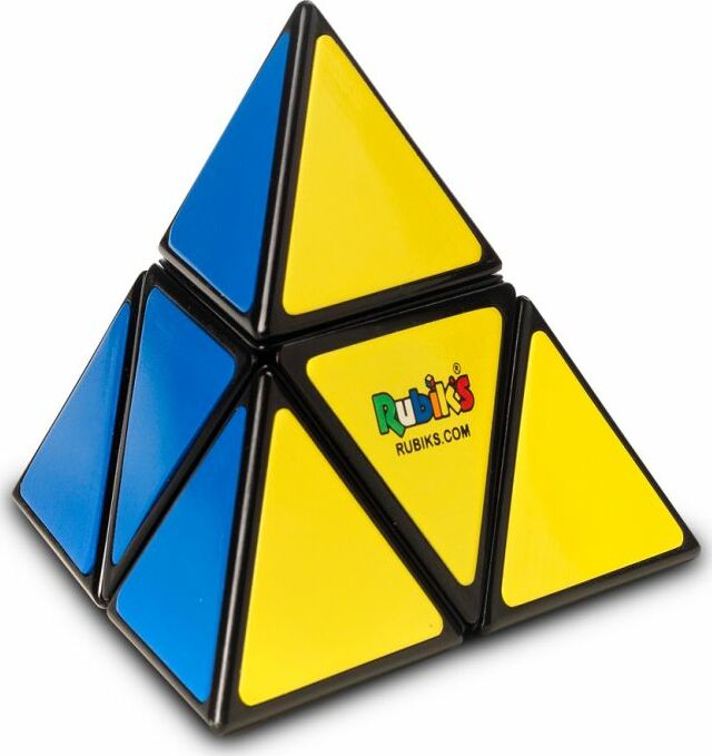 Rubik's Pyramid