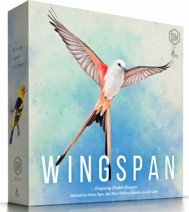 Wingspan