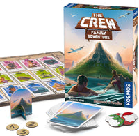 The Crew: Family Adventure: Marooned in Paradise