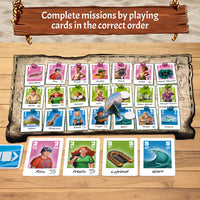 The Crew: Family Adventure: Marooned in Paradise