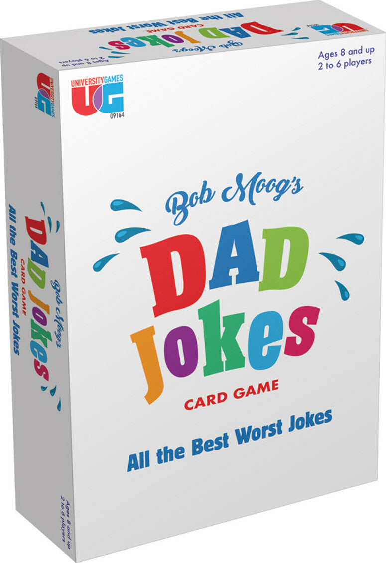 Bob Moog's Dad Jokes Game