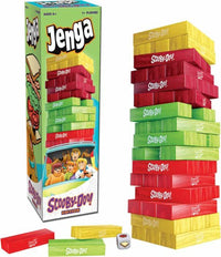 Jenga: Scooby-Doo