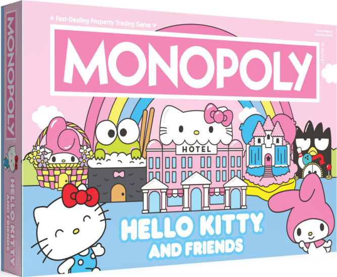 Monopoly - Hello Kitty and Friends