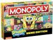 Monopoly: Spongebob Squarepants Meme