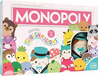 Monopoly: Squishmallows