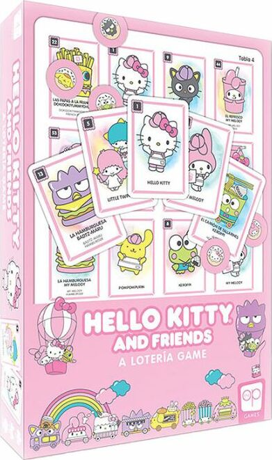 Loteria: Hello Kitty