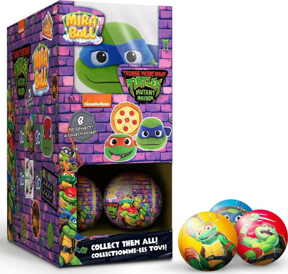 Miraball: Teenage Mutant Ninja Turtles