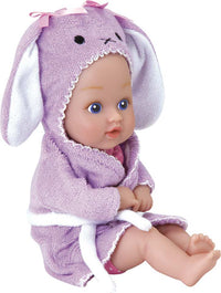 Bathtime Baby Tots  Bunny- 8.5"