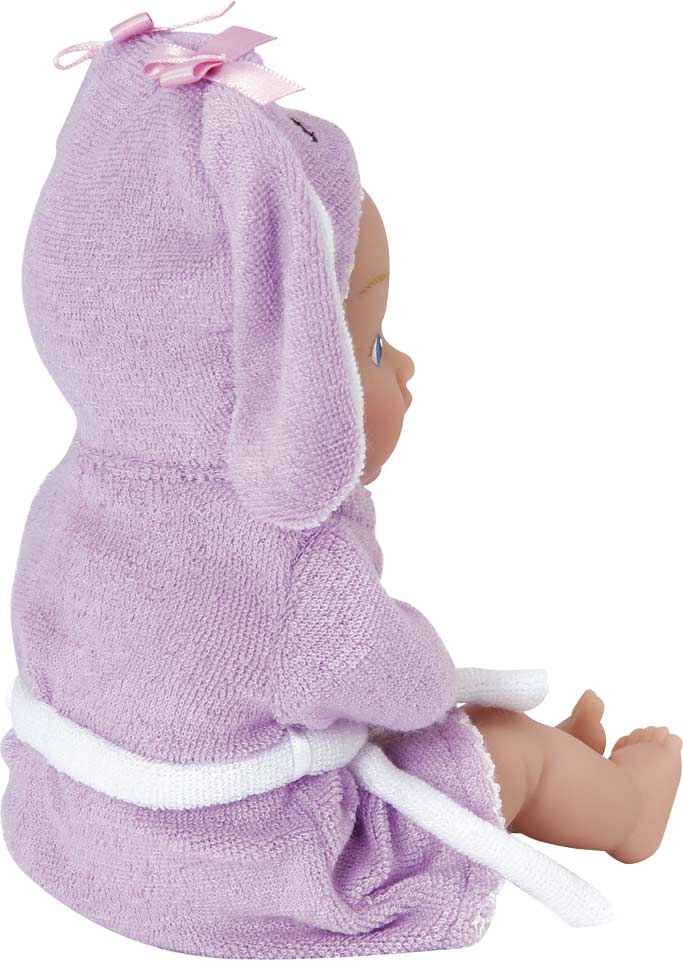 Bathtime Baby Tots  Bunny- 8.5"