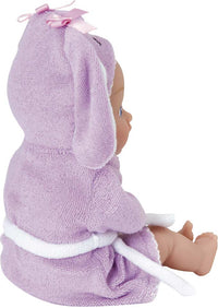 Bathtime Baby Tots  Bunny- 8.5"