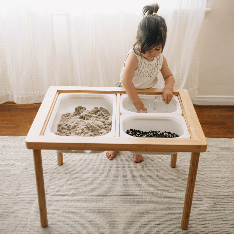 Land, Sand and Water Table