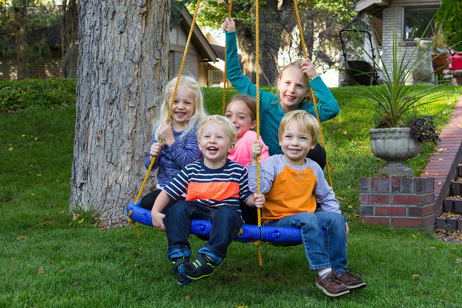 38" Sky Dreamcatcher Swing