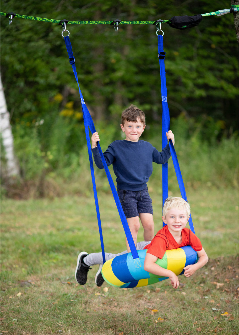 Playzone-fit Cloud Swing