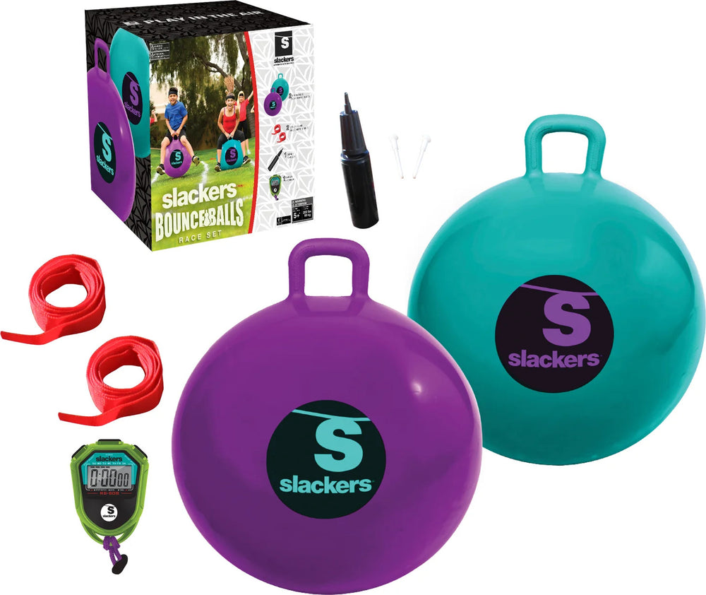 Slackers Hop Ball Race Set